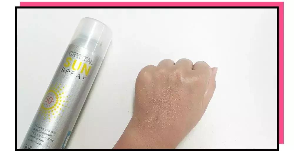 热门防晒霜的测评视频,爆款好物分享女士防晒霜