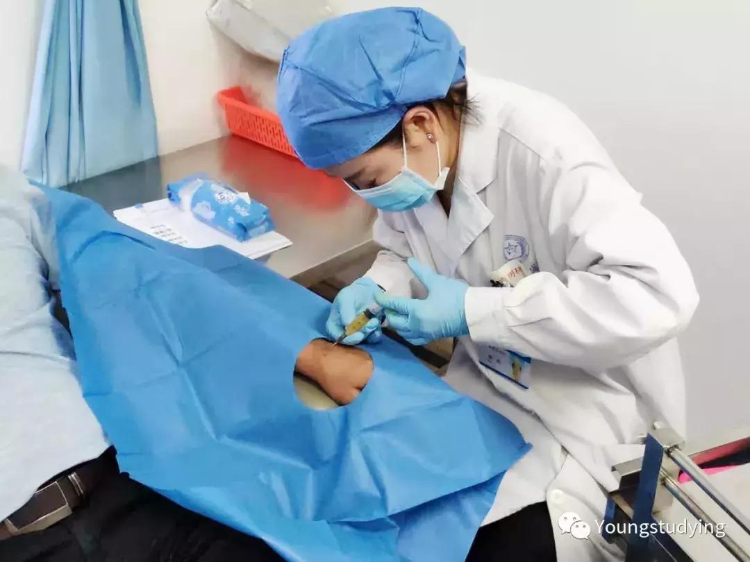 多学科合作精准定位下冲击波联合PRP治疗骨折延迟愈合/骨不连