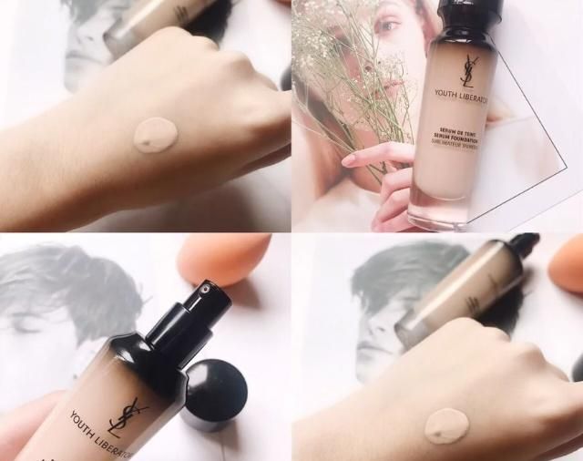 干皮或者混油皮适合什么粉底液,花西子粉底液适合干皮还是油皮