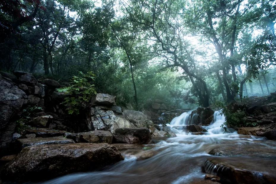 阿朵小镇风光无限,走进阿朵小镇