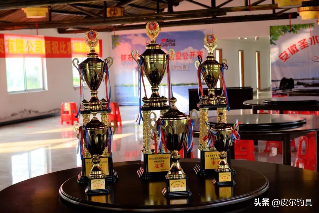 皮尔阿布钓具,皮尔钓具台钓