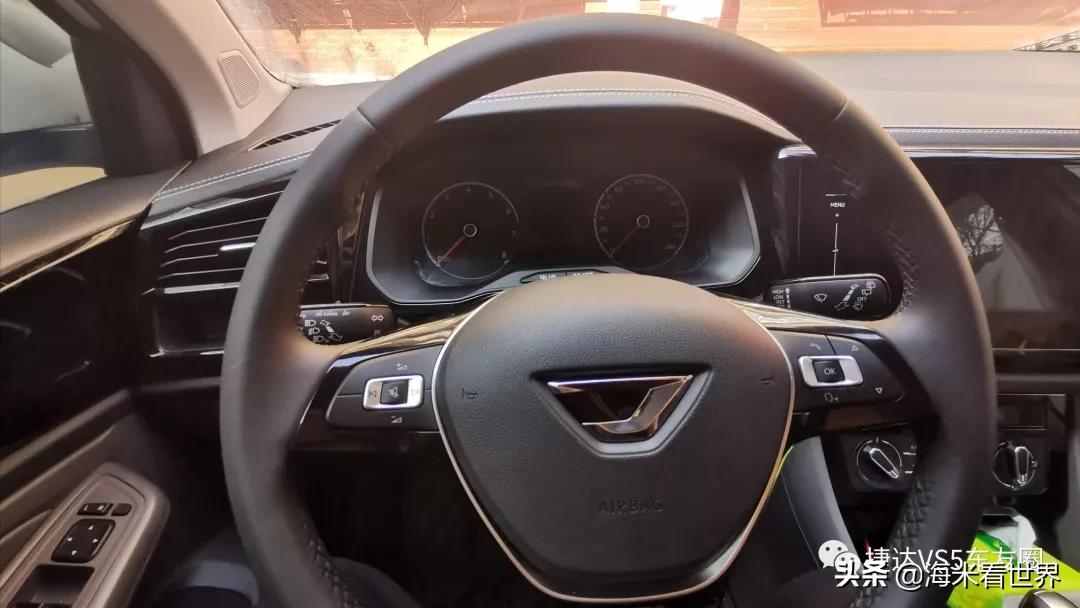 捷达vs5难开,捷达vs5为啥不踩油门也往前走