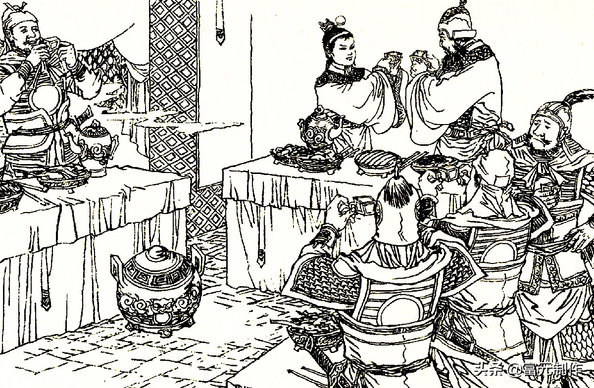 呼家将之八大名将,呼家将中的猛将排名