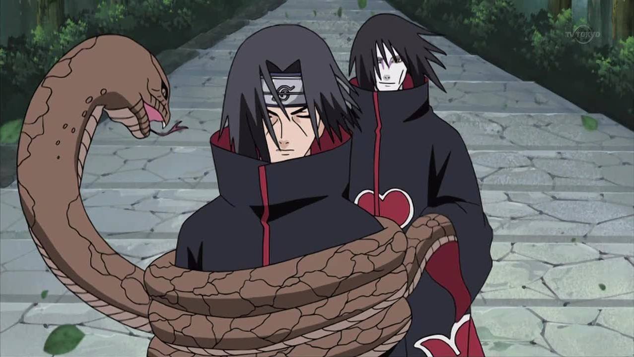 佩恩六道入侵木叶后续,佩恩封印木叶村