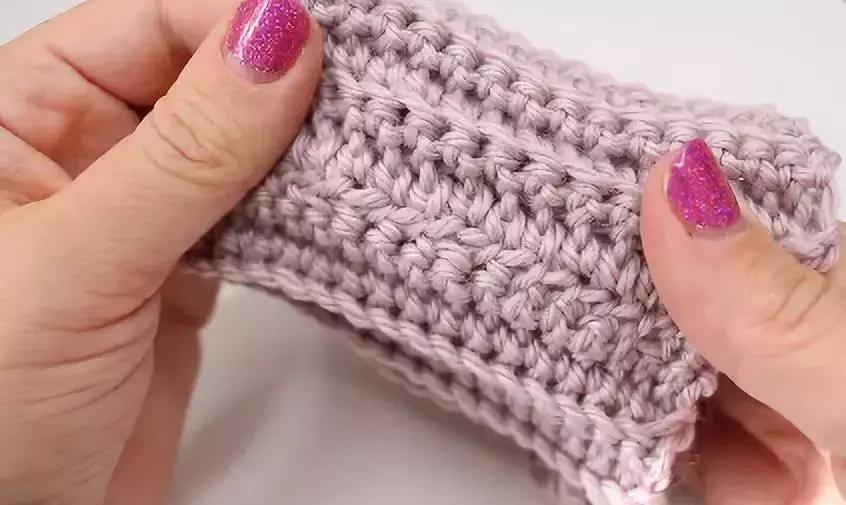 中号南瓜的钩织全教程,各种小南瓜钩织教程