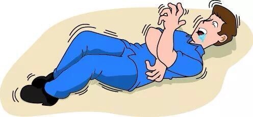 早上醒来怎么判断癫痫发作了,怎么判断癫痫发作