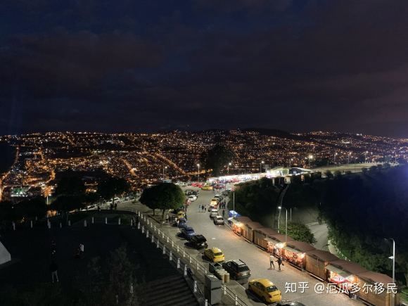 我在厄瓜多尔的定居生活1