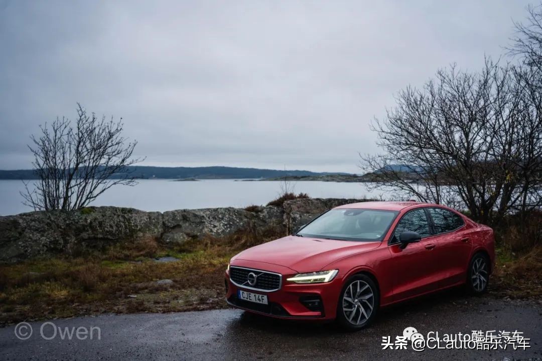 瑞典生产的沃尔沃s60,沃尔沃s60北欧出行