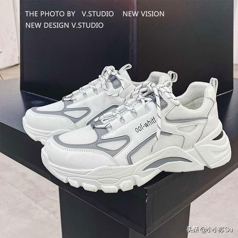 有哪些运动鞋上脚好看,2023上脚好看的运动鞋推荐