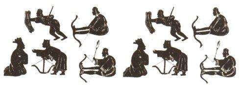 弩比弓的射程远杀伤力强命中率高,弩弓为什么比弓箭威力大