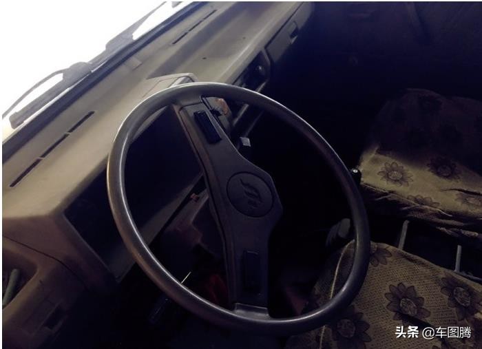 消失的山西神剑汽车：长治出品，据说本地人见到的都不多