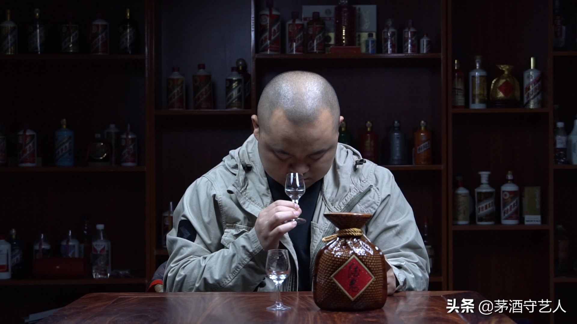 茅酒守艺人微店,茅酒守艺人的酒好喝么