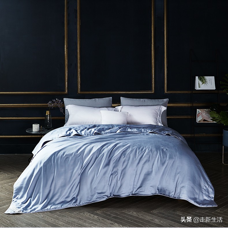 适合夏季睡觉的床品,夏日好眠床品