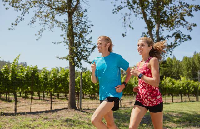 提高马拉松成绩的无氧动作,马拉松提高摄氧量跑法