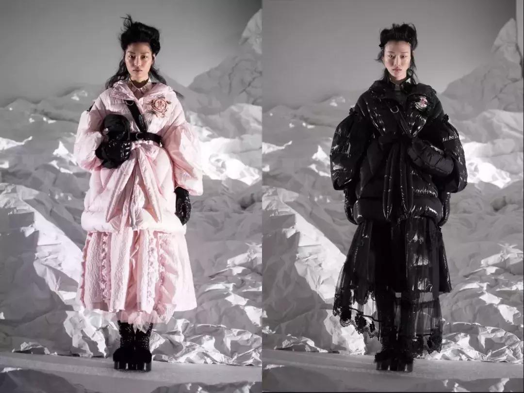 moncler蒙口羽绒服真假如何辨别,羽绒服挑选指南面料
