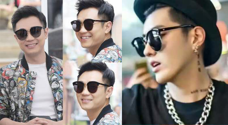 gm墨镜frida和jackie哪款更适合男士,gmgentlemonster眼镜墨镜