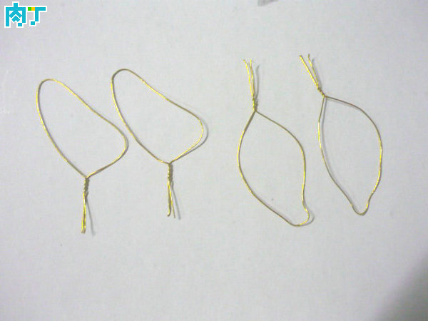 丝网花蝴蝶的制作教程,丝网蝴蝶花的做法教程