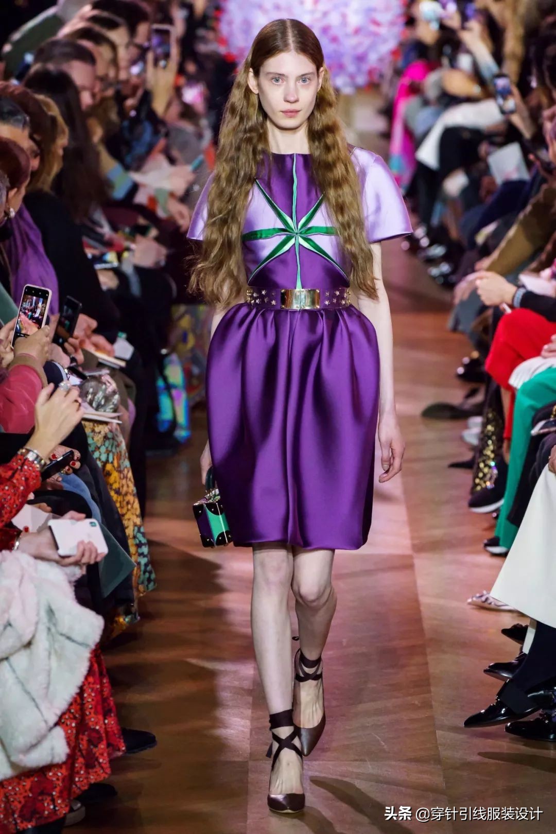 干货分享丨服装设计中，真丝面料你了解多少？