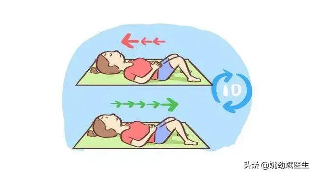 出现大便*禁失**?可以通过以下运动改善