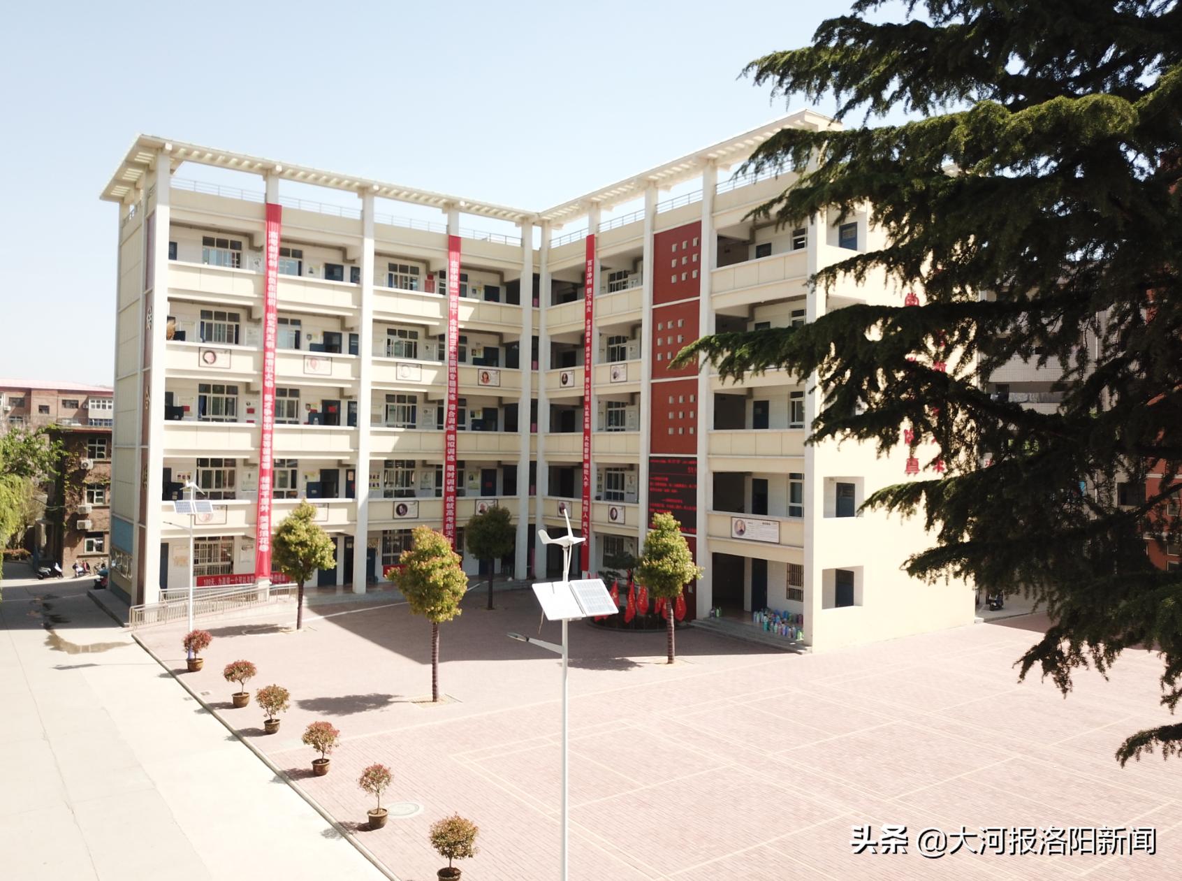 匠心筑梦砥砺奋进新征程,孟津一高再创辉煌