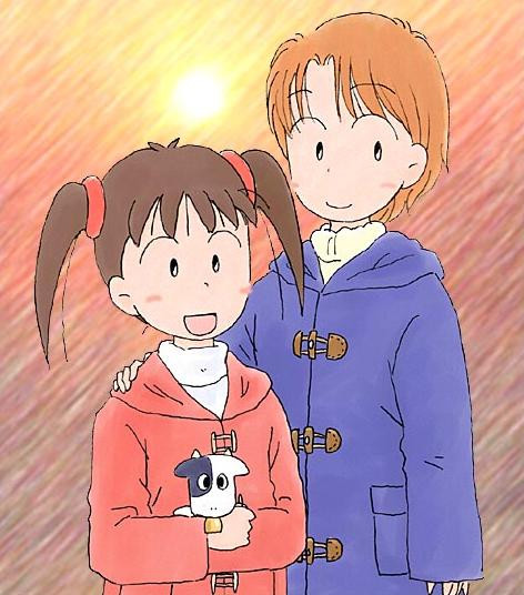 8090后的日本动画片,80年代90年代引进的日本动画片