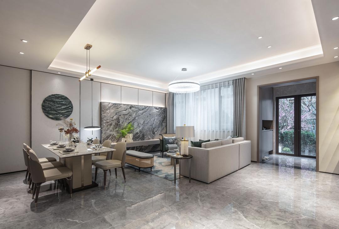 「香港方黄集团新作」静谧无忧桃花源vs烈艳蓝金Dior