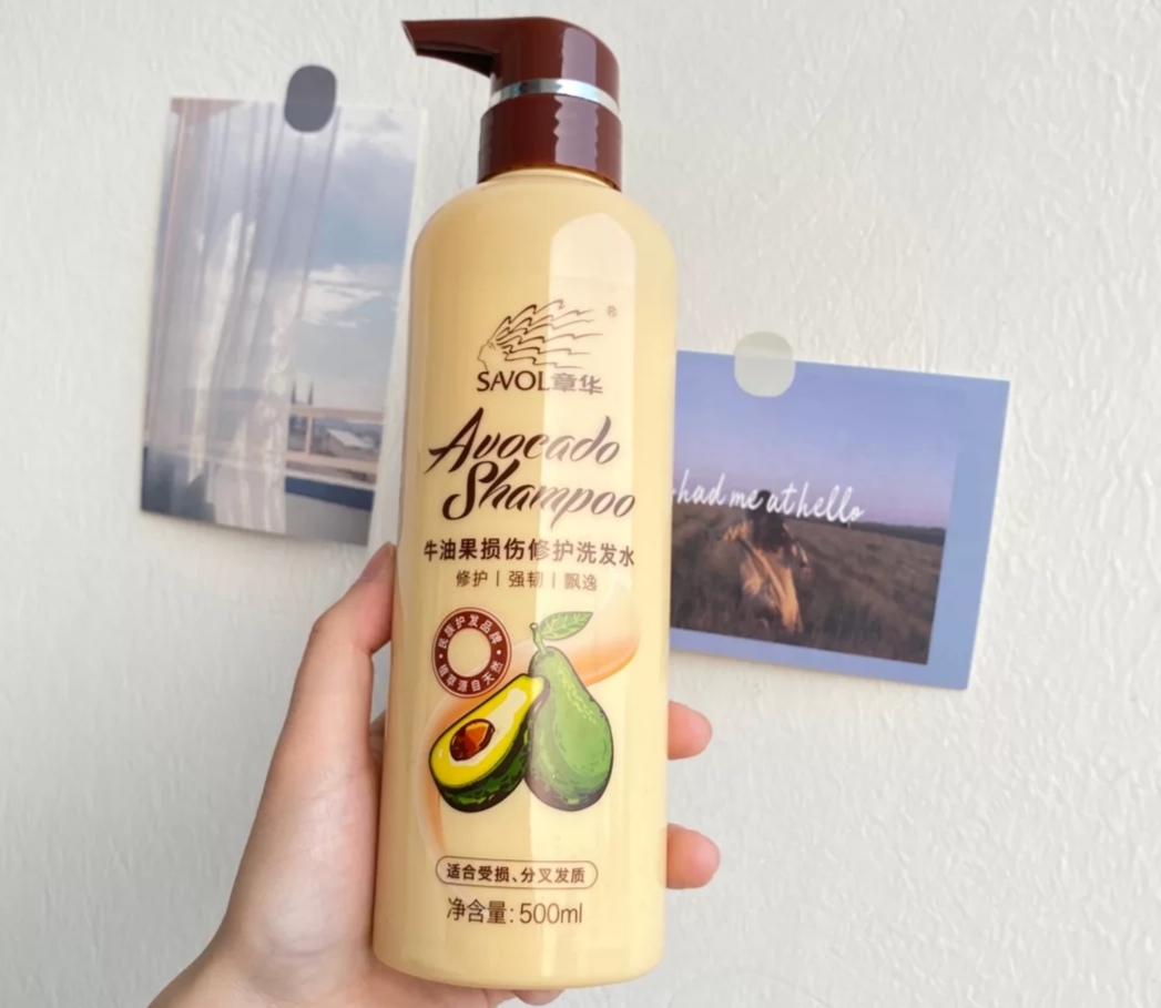 平价柔顺不毛躁不油腻洗发水,粗硬直发质适用洗发水