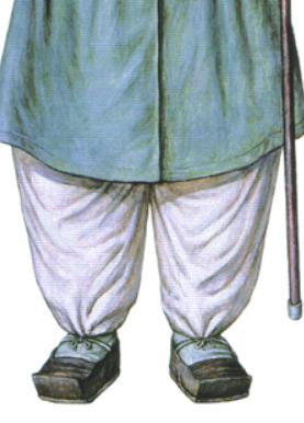 中国历代军靴,秦朝军队穿的鞋