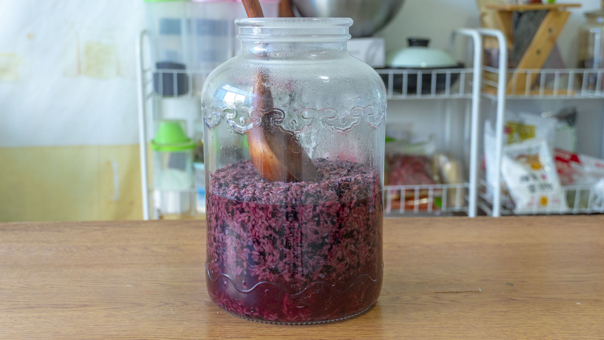 简单美食甜品夏天防暑,天热就做一道这样的小甜品