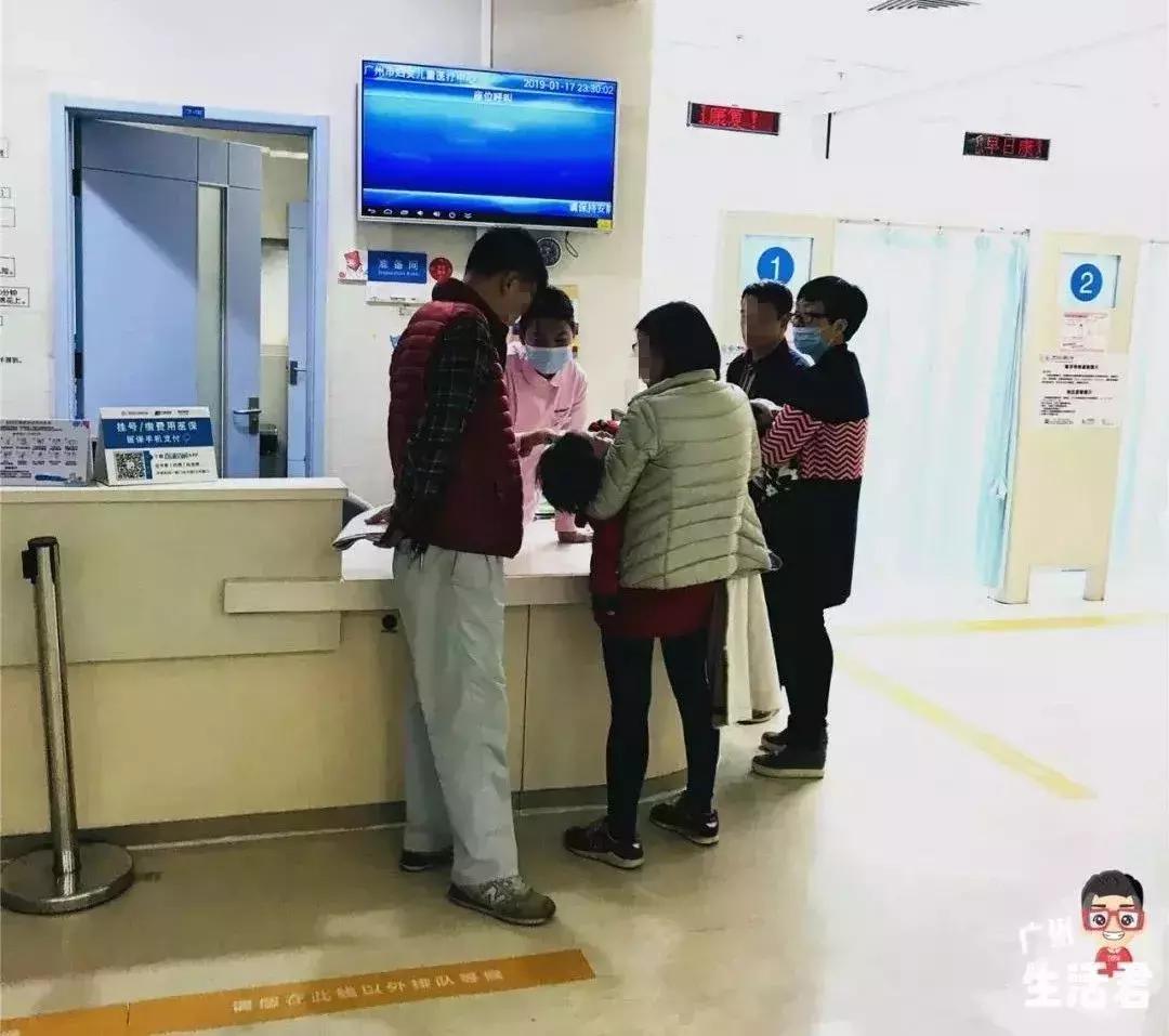 广州市儿童医院凌晨有急诊吗,凌晨1点的武汉儿童医院急诊