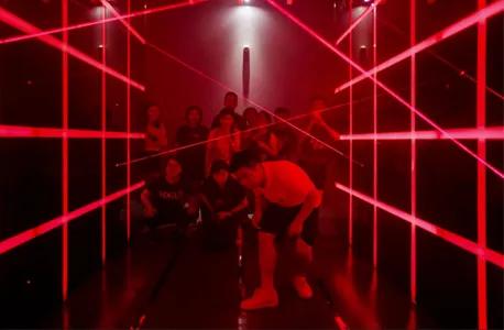 300平米的运动城,北京海淀区运动城