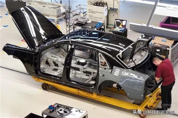 劳斯莱斯工厂造车全过程,中国劳斯莱斯工厂