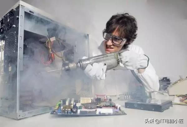 电脑蓝屏死机了学会这些解决方法,电脑蓝屏死机一招解决