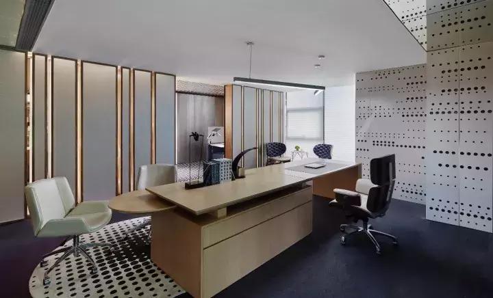 MAD在南京打造的证大喜玛拉雅中心，你知道办公样板间长啥样吗？