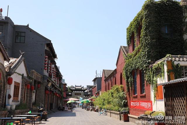 历史上洛阳东关大石桥照片,洛阳历史文化景点24小时打卡