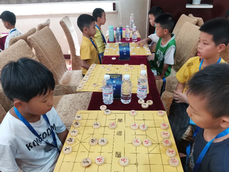 赣州少儿赛事,江西赣州赛区总决赛