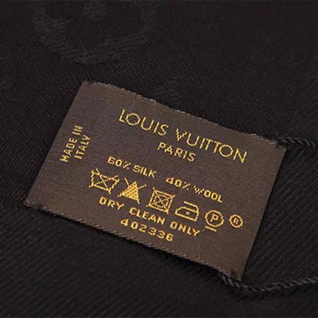 lv围巾401910真假鉴别,如何鉴别LV围巾