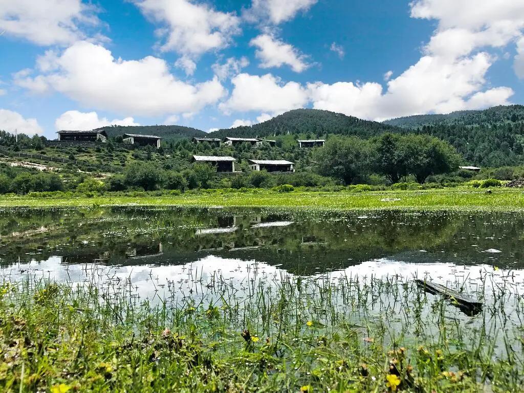 有些风景你只看一眼就念念不忘,有些风景看一次便毕生难忘