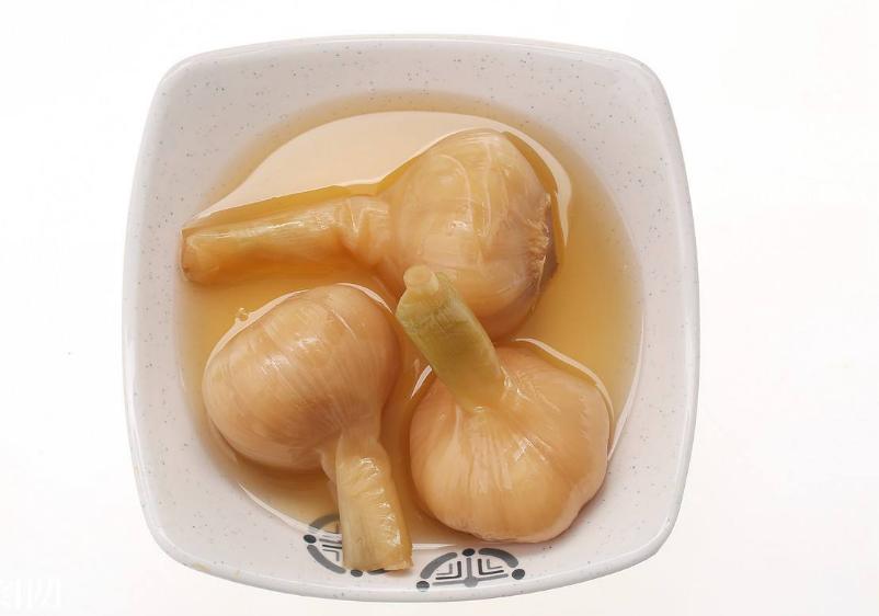 5斤纯糖醋蒜最正宗的做法和配方,农村大叔教你糖醋蒜做法