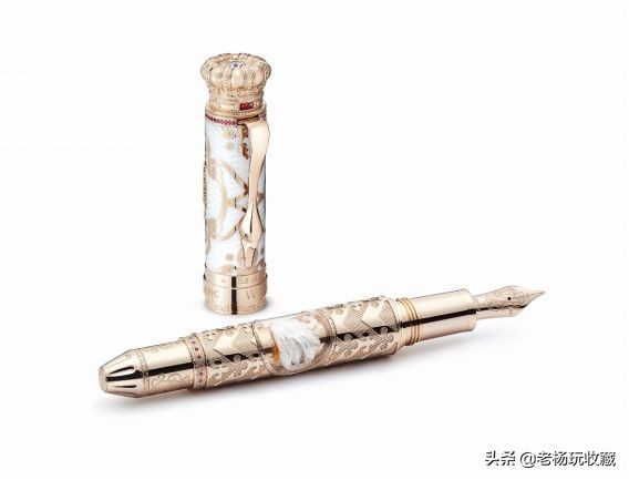 收藏钢笔万宝龙,万宝龙钢笔收藏