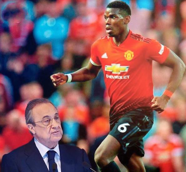 皇马报价博格巴,1亿转会费皇马球员能拿多少