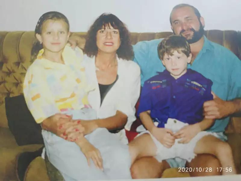 波兰球星莱万妻子安娜,莱万和他的妻子