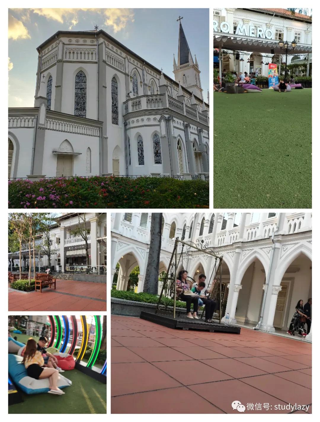 新马泰之行完整版,新马泰新加坡