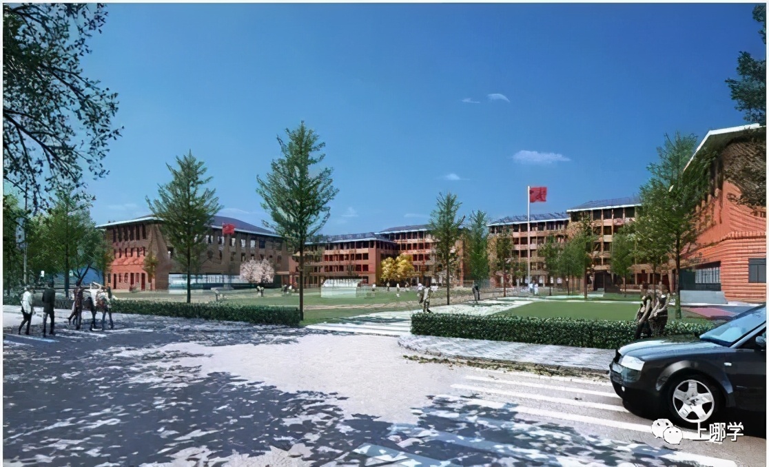 上海新建40所学校,上海新建42所学校名单