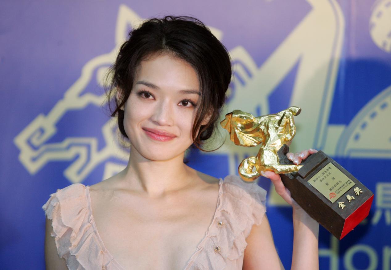 舒淇伊能静,侯孝贤舒淇伊能静