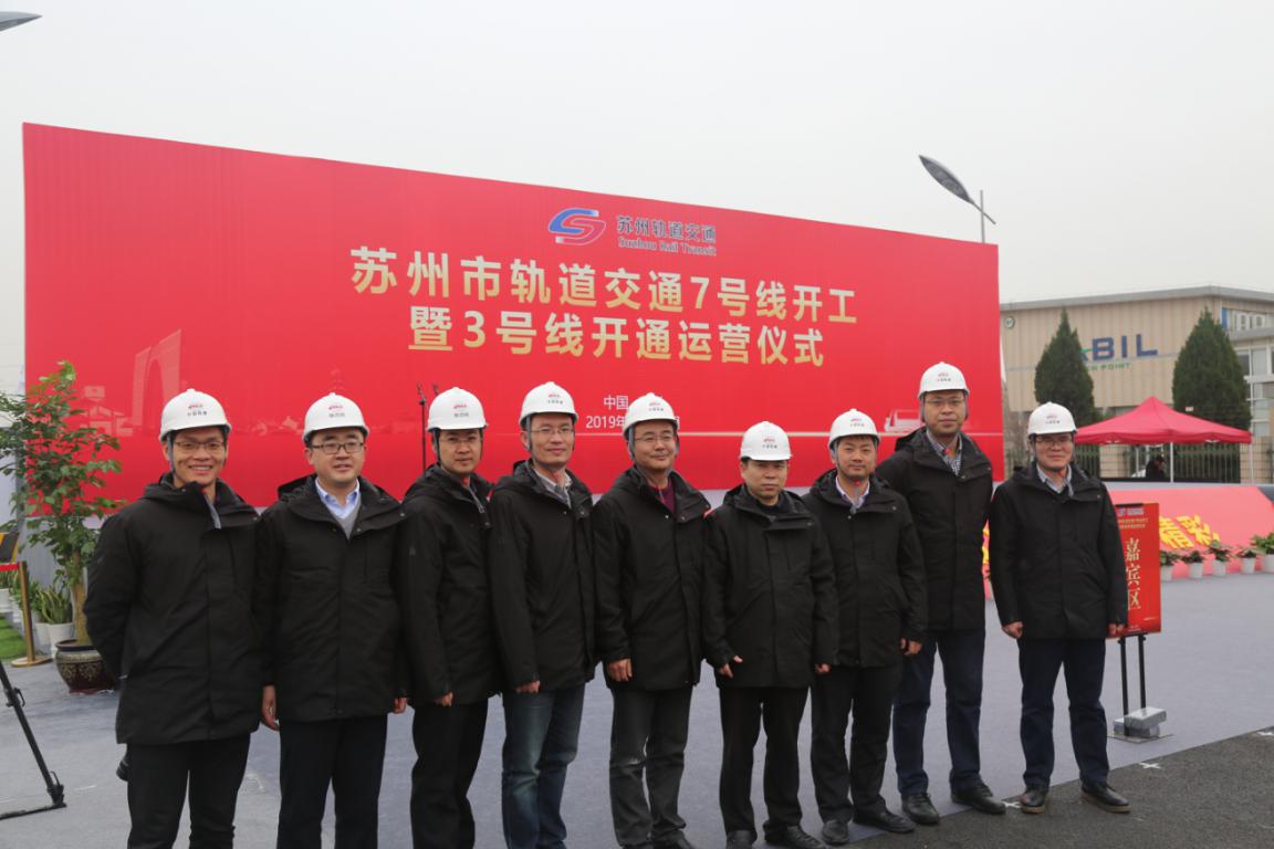 铁四院设计沿江高铁,苏州地铁2号线4号线7号线北延