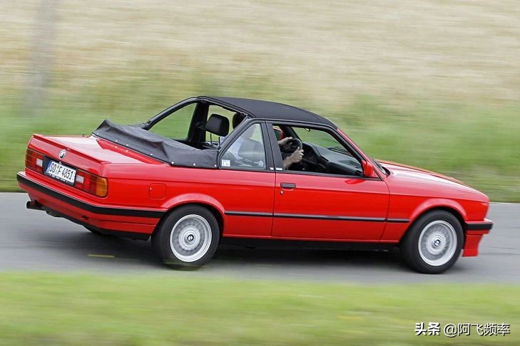 最不容易看出来的敞篷车,便宜冷门敞篷车有哪些