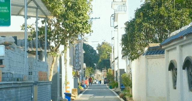 马云去的江西小镇,马云在浙江几个小镇