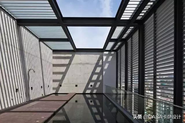 禅意格栅,禅意木格栅图片