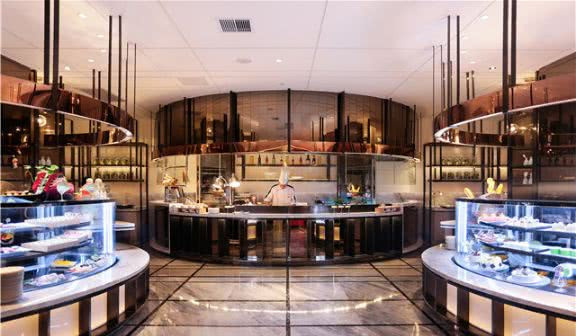 快收藏美食,广州小蛮腰附近海鲜自助餐600元的